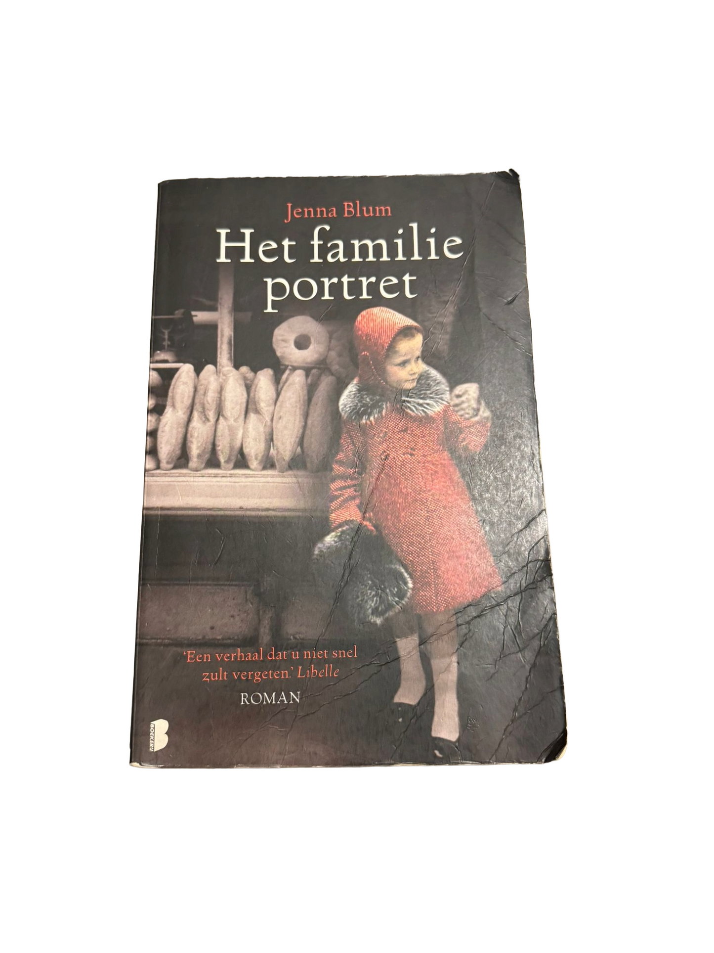 Het Familieportret – Jenna Blum
