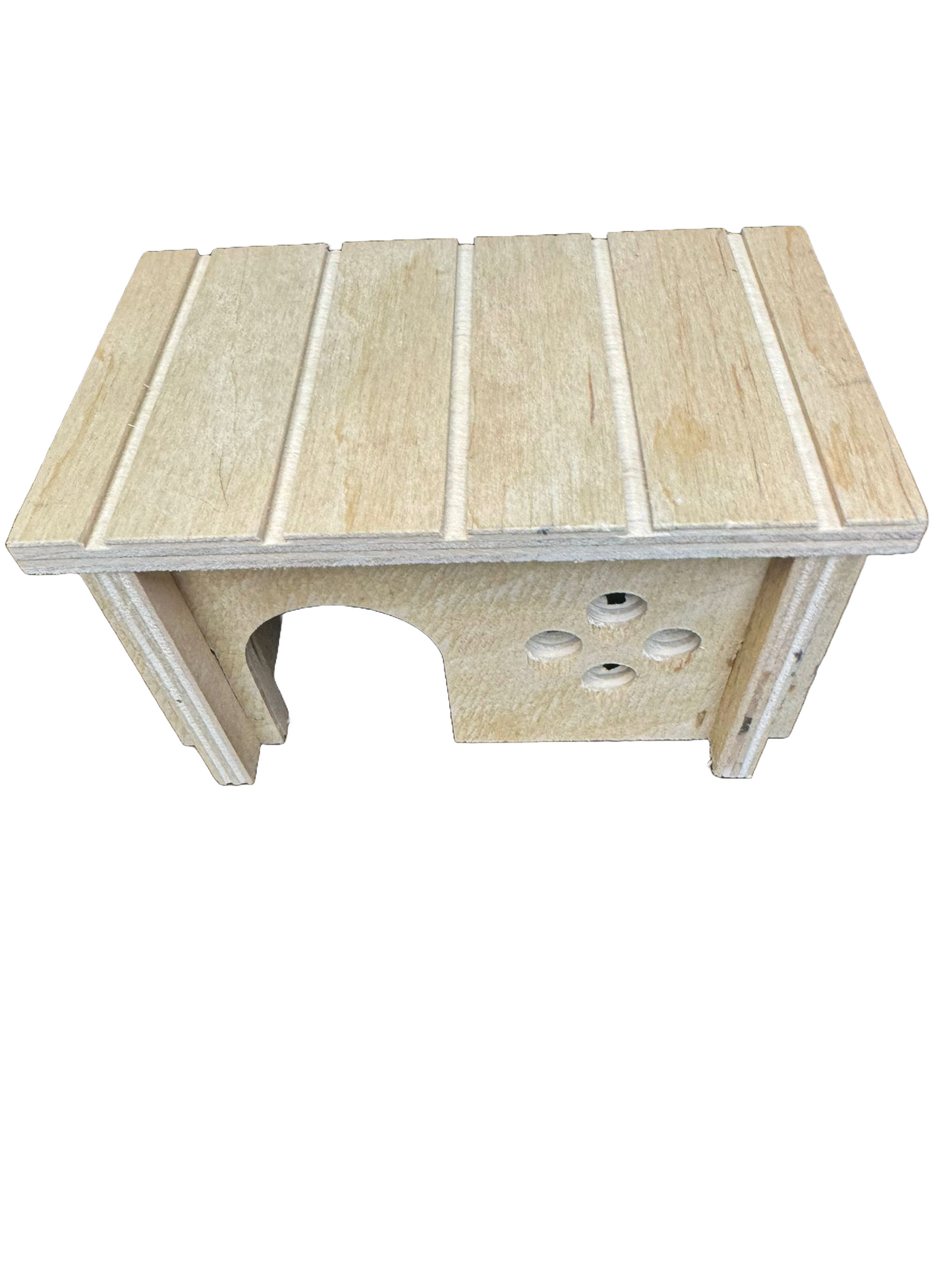 Hamster Huisje hout knaagdieren