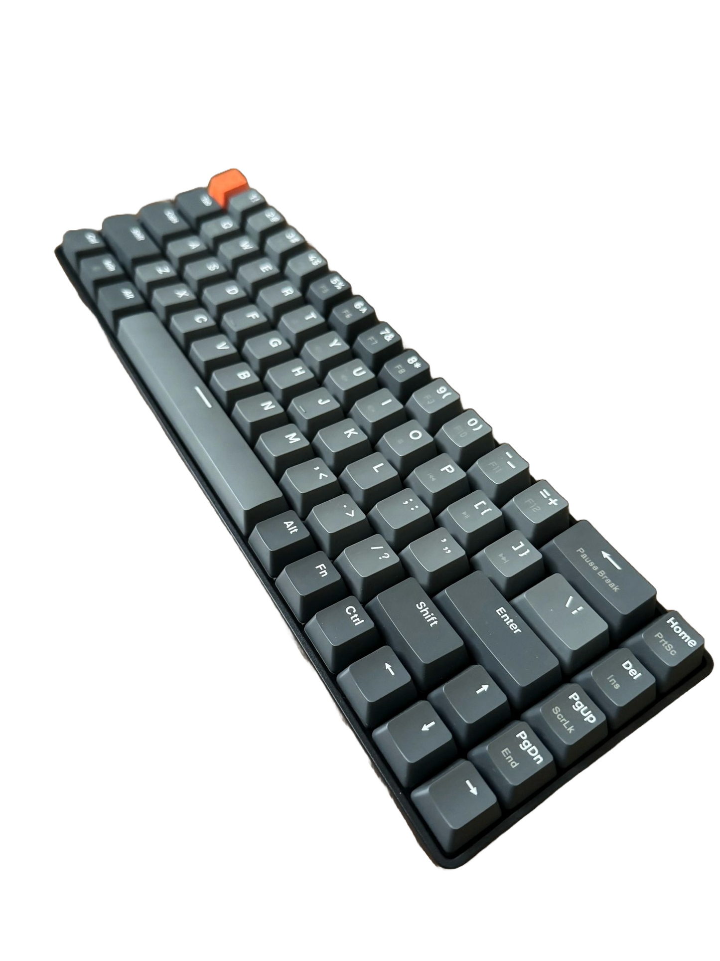 Gaming - Werk Mechanisch Toetsenbord (rode toetsen)