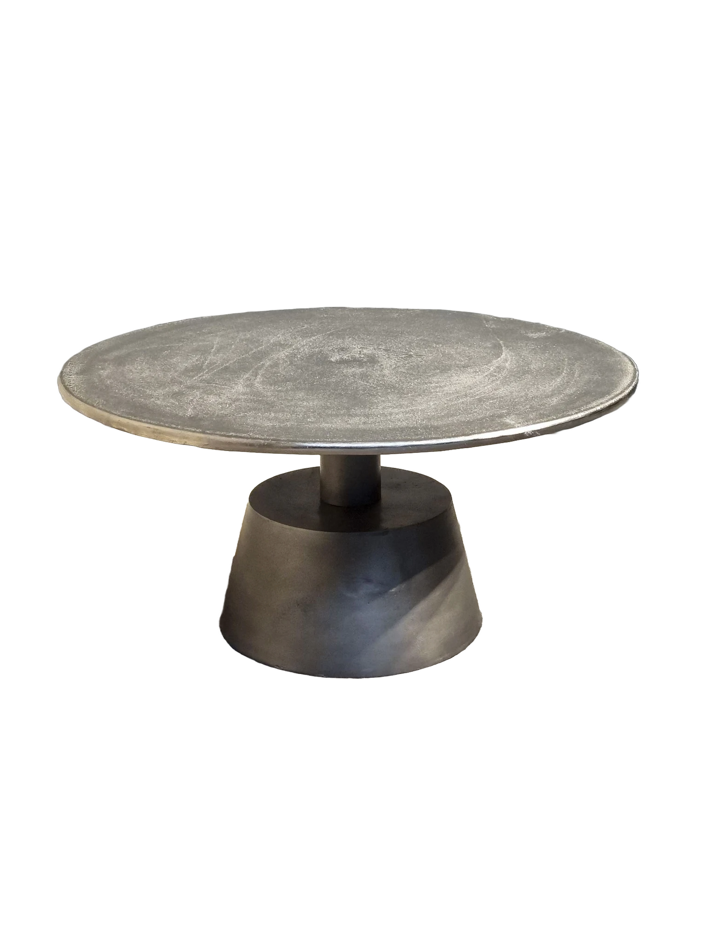 Sidetable Kian Zilver