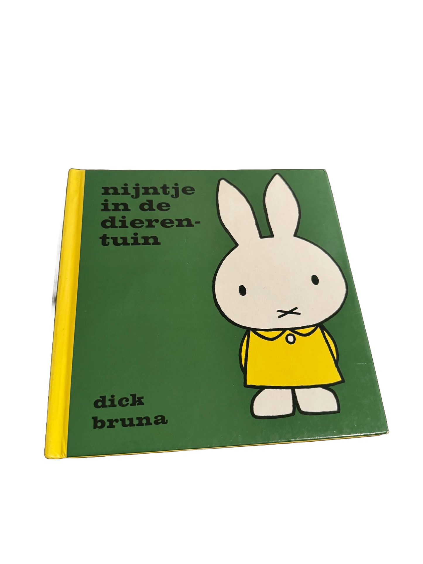 Nijntje in de Dierentuin - Dick Bruna - Kinderboek
