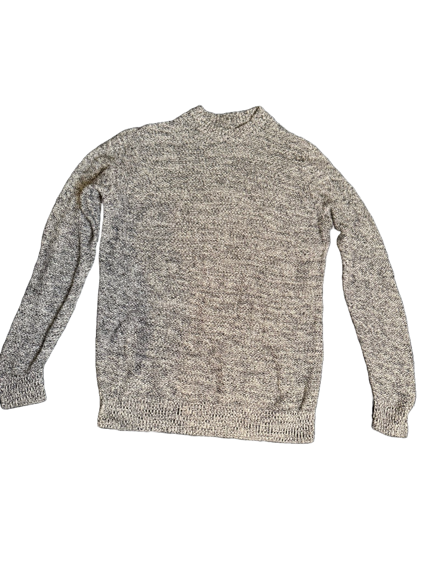 Unisex Trui grijs Wol