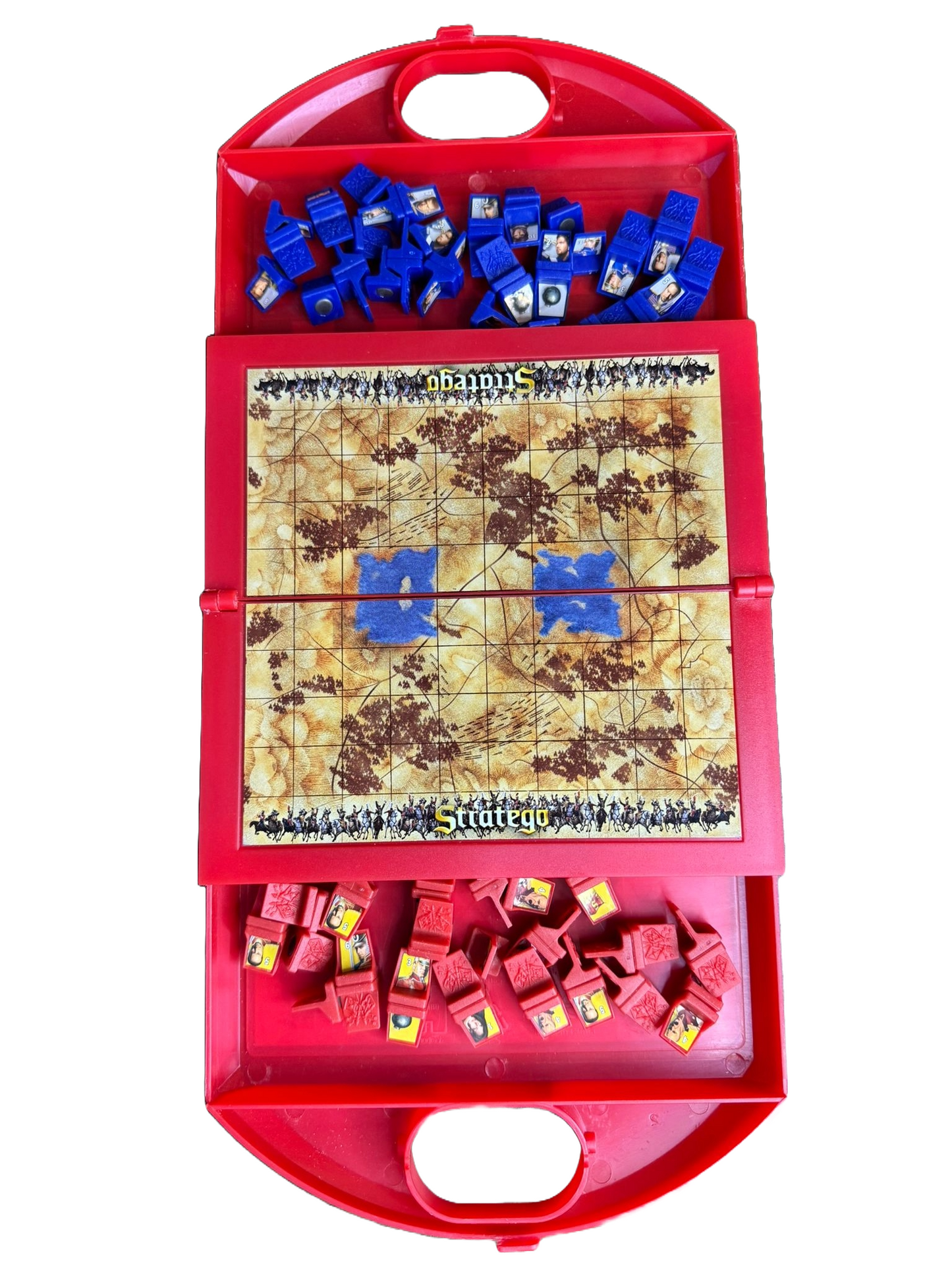 Stratego Reis editie