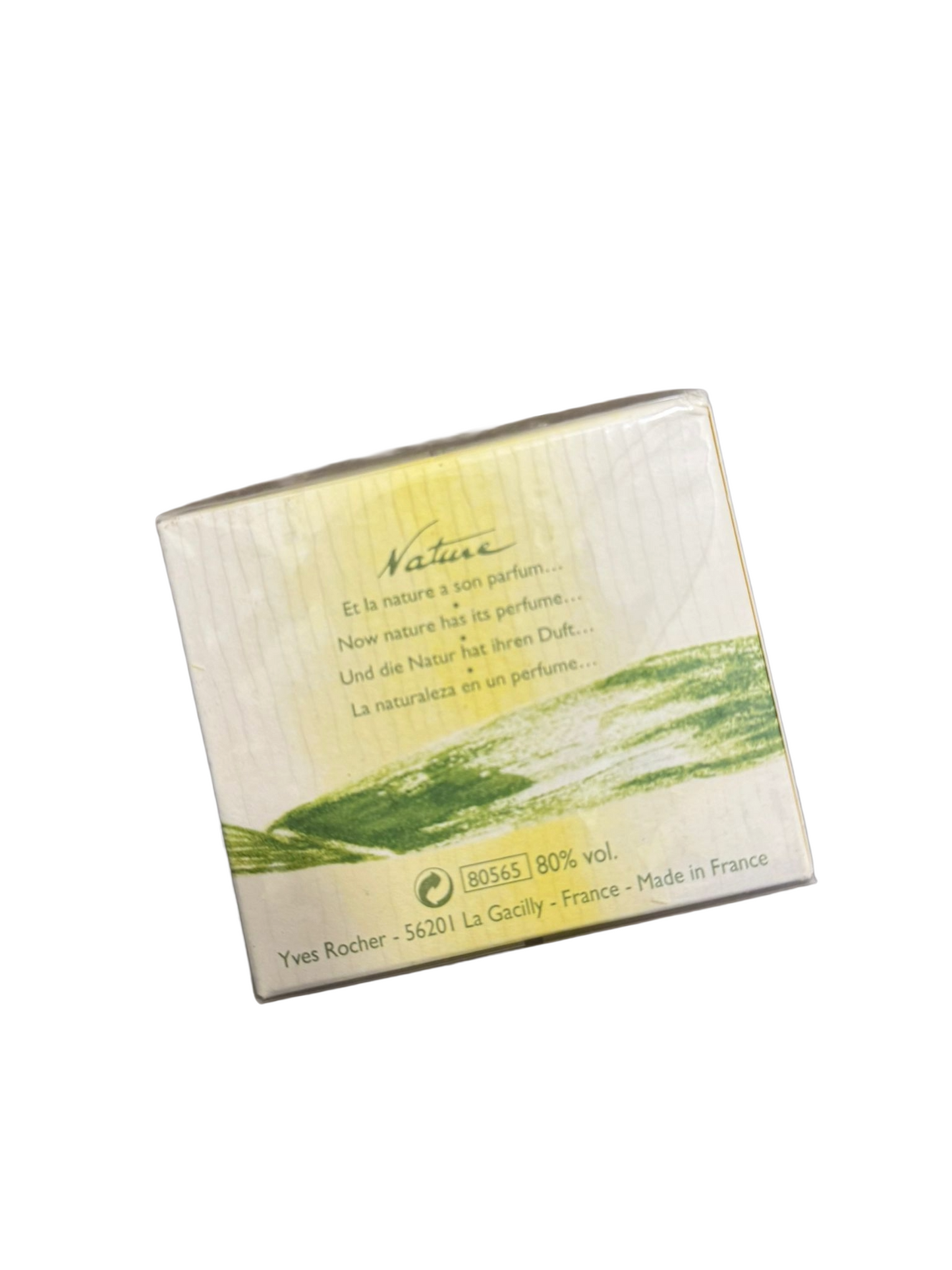 Yves Rocher Nature Aeu de Parfum