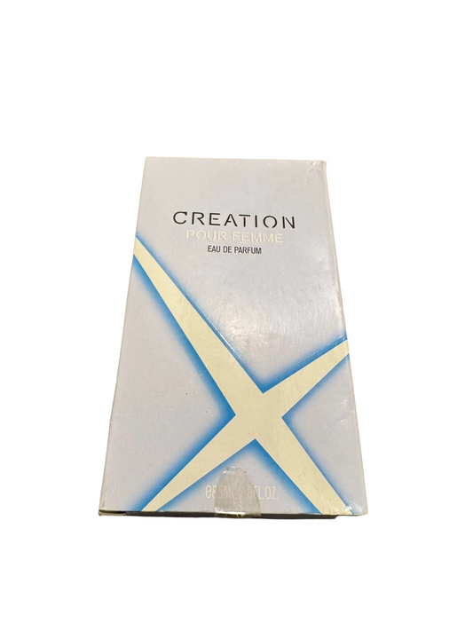 Ted Lapidus Creation Pour Femme Eau de Toilette – 85 ml
