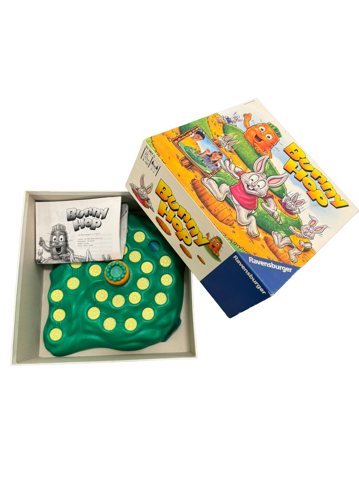 Bunny Hop – gezelschapsspel