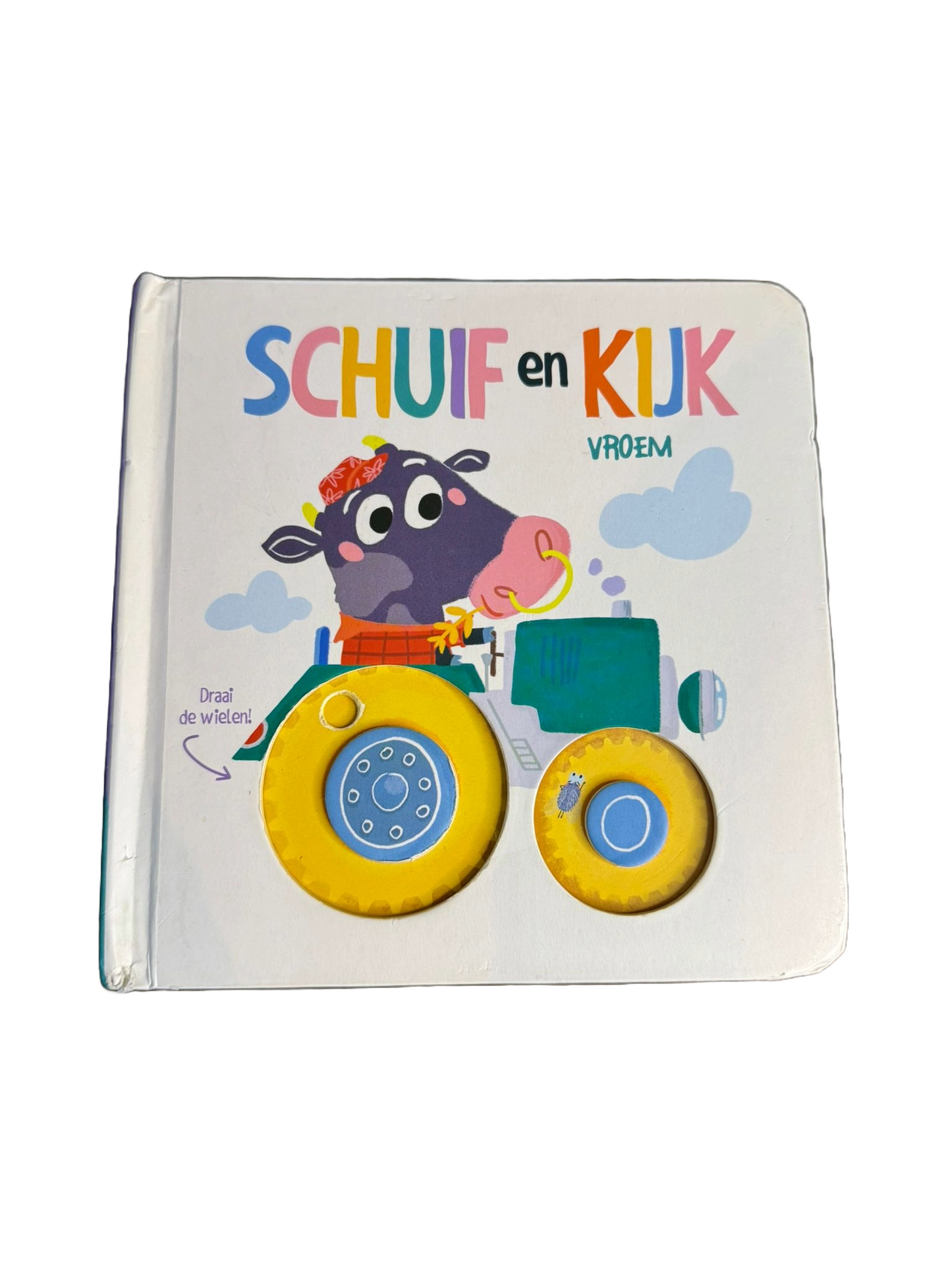 Schuif & Kijk Kinderboek