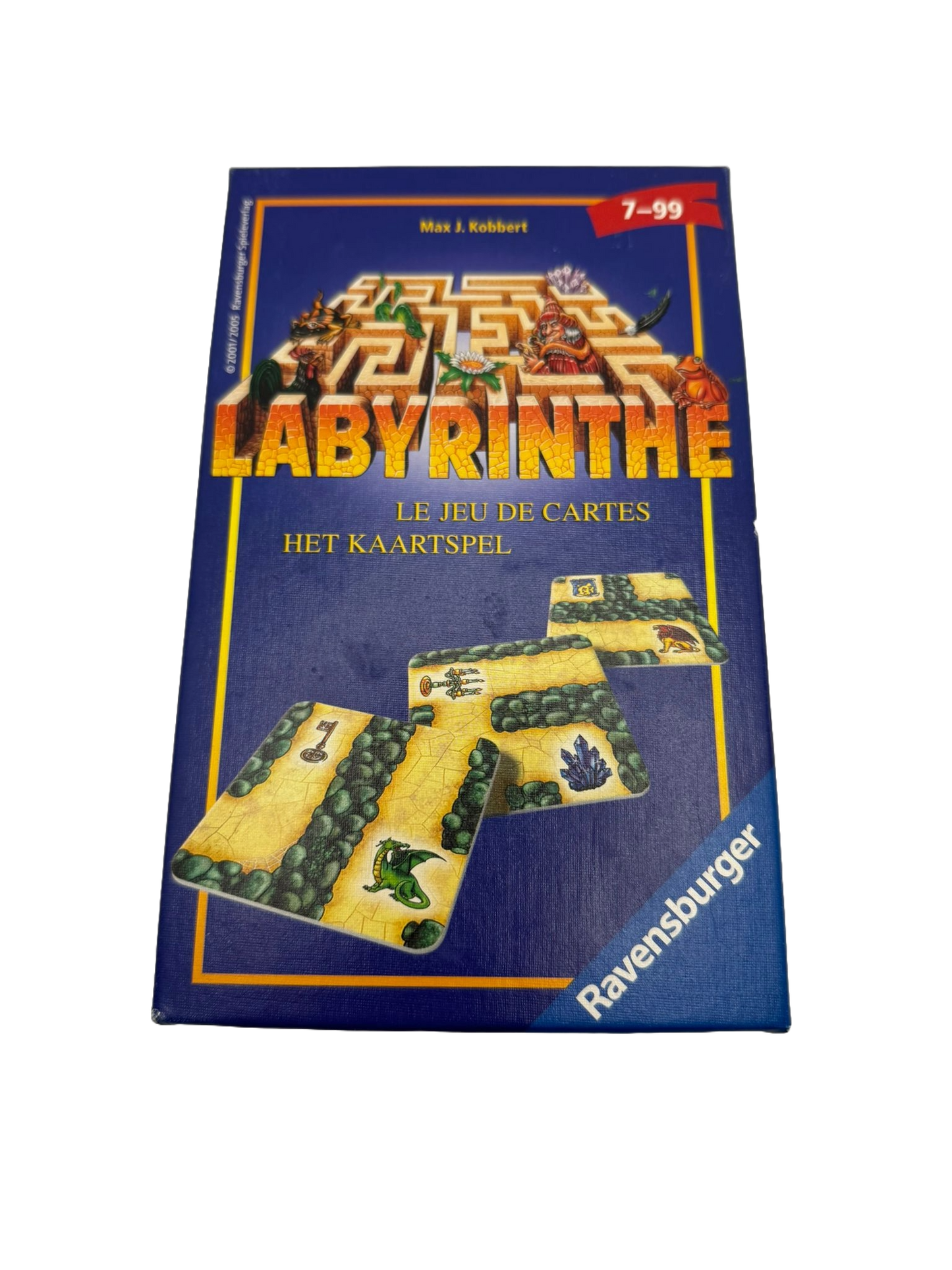 Labyrinthe Bordspel Ravensburger