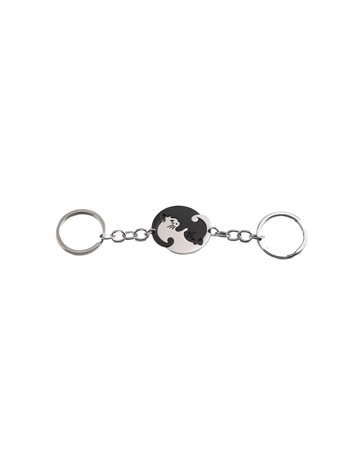 HarmonyCats 2-in-1 Sleutelhanger
