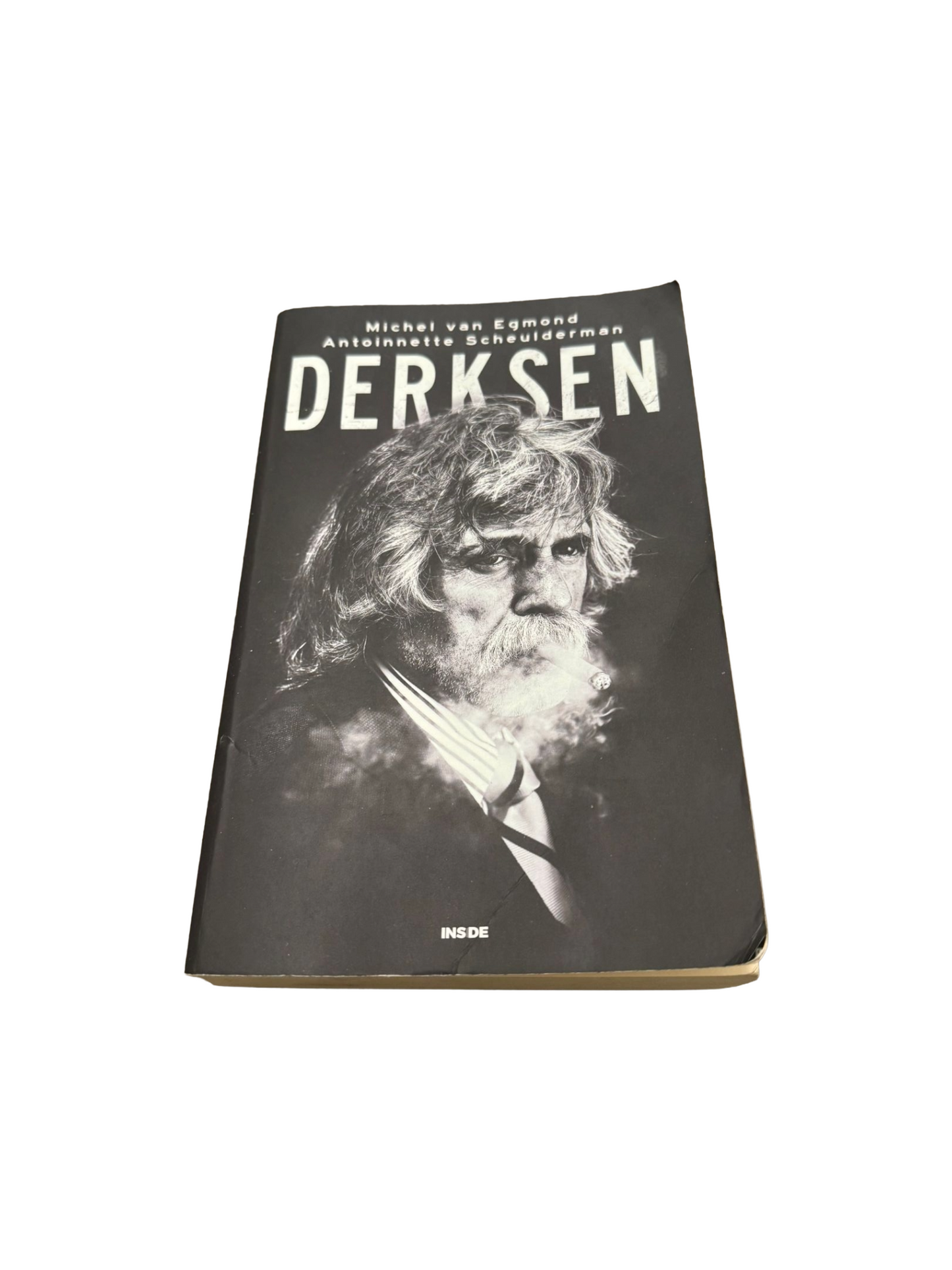 Derksen - Johan Derksen Boek