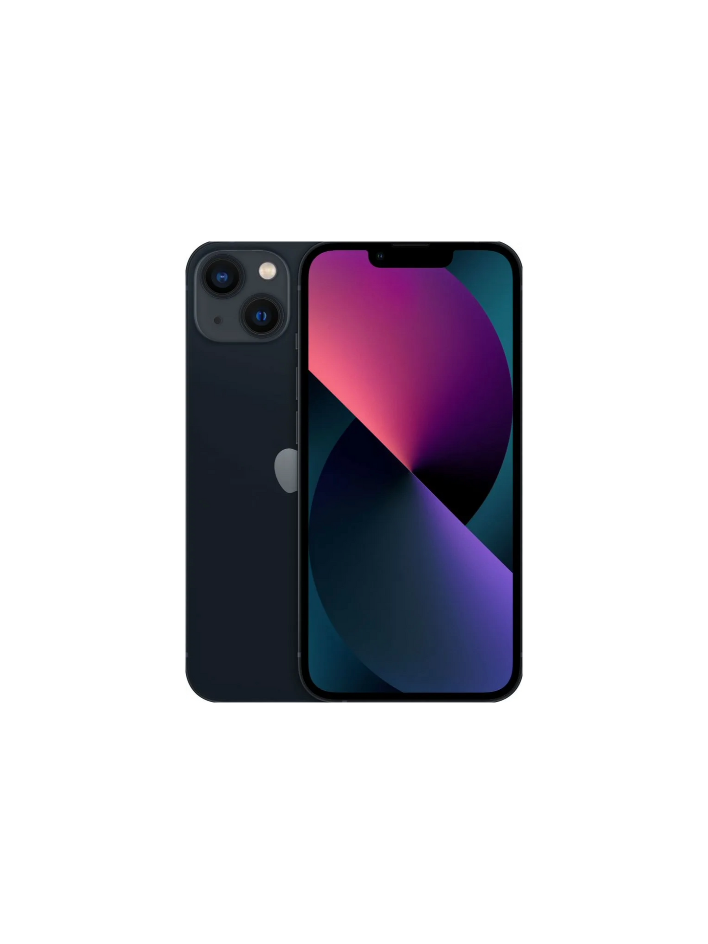 Apple iPhone 13 - 128GB Zwart