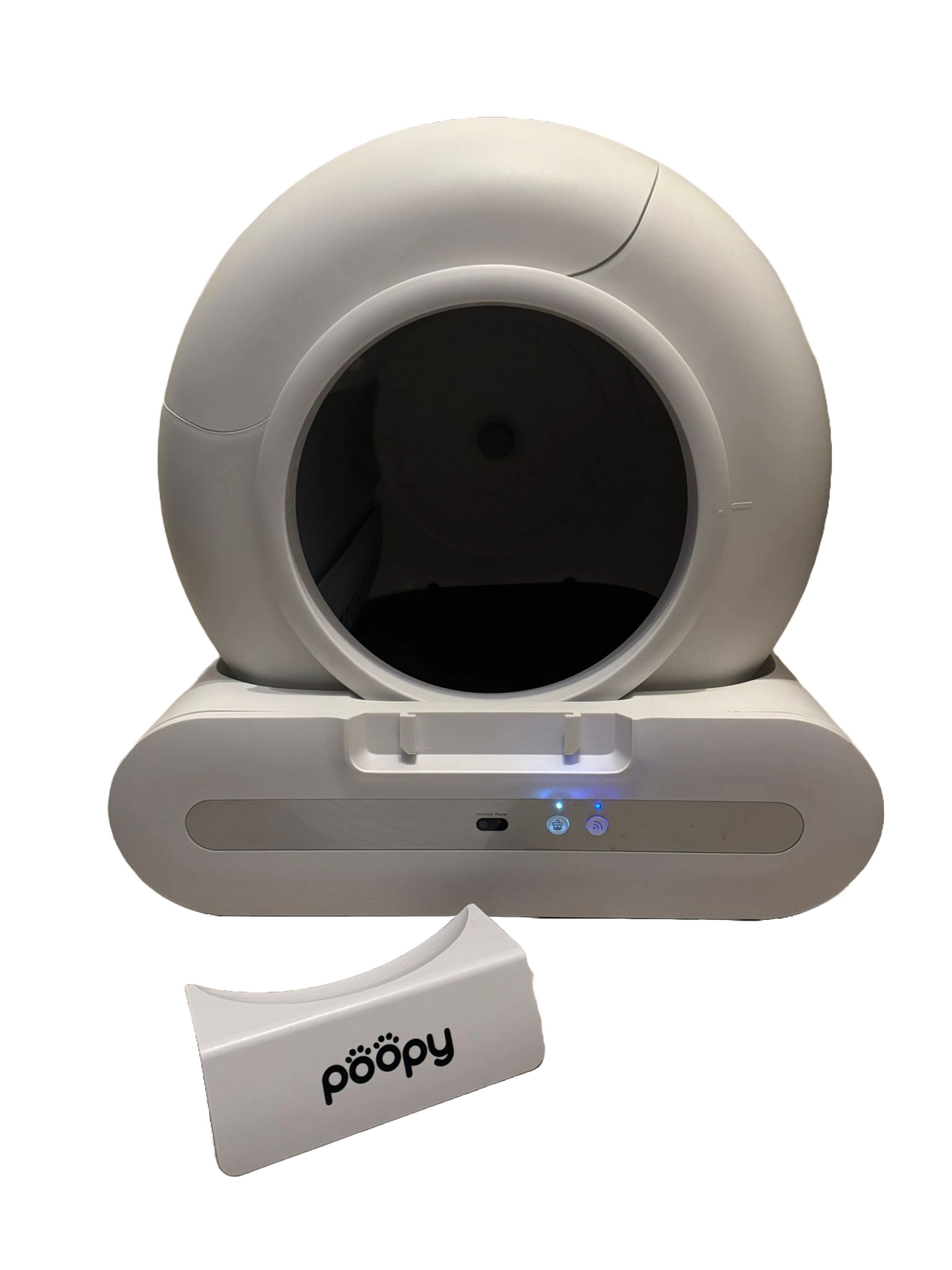 Poopy Nano 2 Elektrische kattenbak (2de kans)