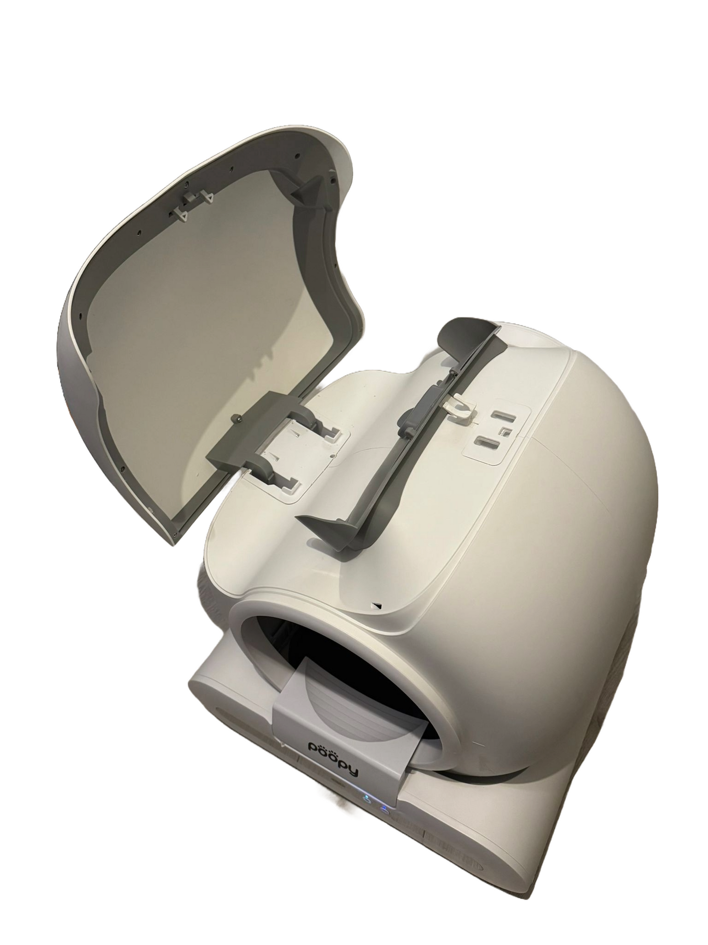Poopy Nano 2 Elektrische kattenbak (2de kans)