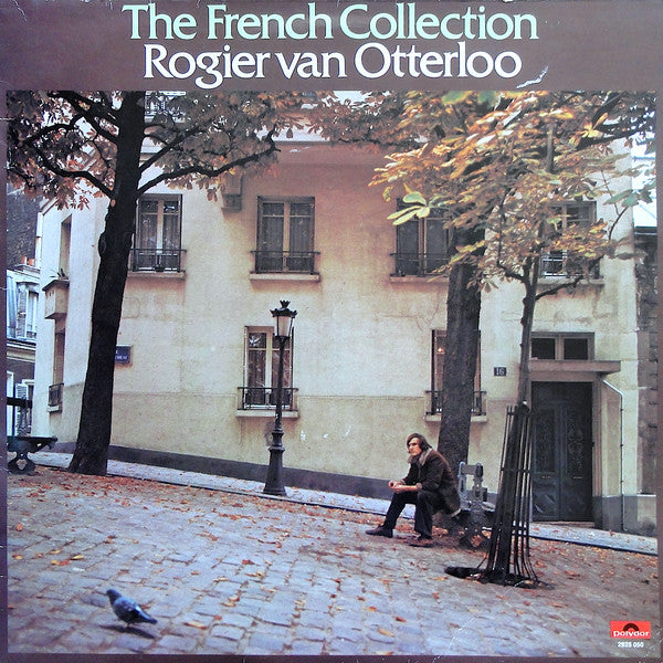 Rogier van Otterloo – The French Collection – 2de hands, goede staat