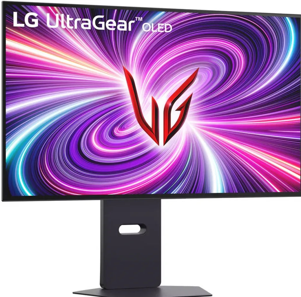 LG UltraGear 32GS95UV-B - Gaming Monitor31.5" OLED - 3840x2160 (4K) - 240 Hz - 2x HDMI, 1