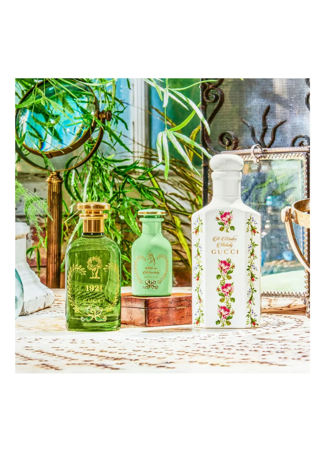 Gucci 1921 Eau de Parfum – 100ml Spray - Unisex