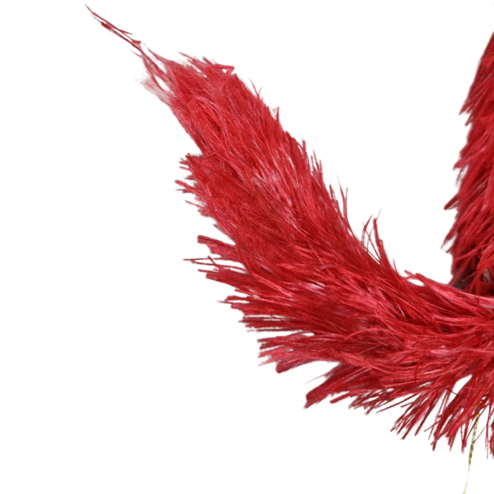 Kattenhengel - Kattenspeeltjes Rood