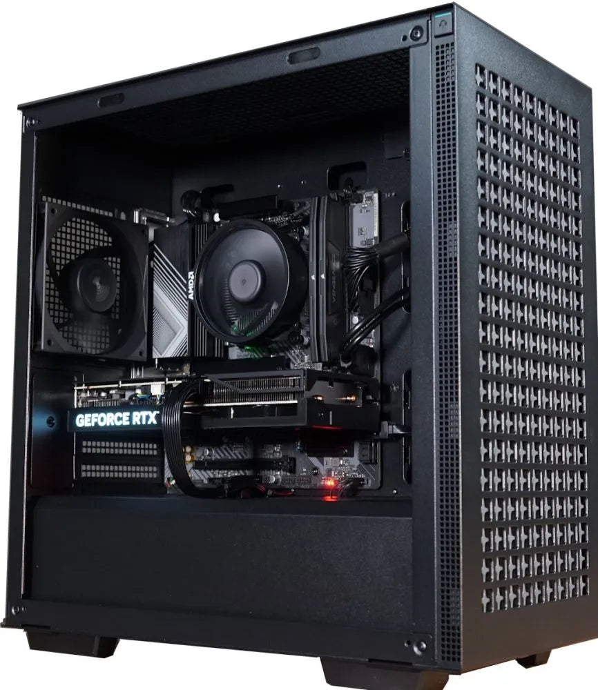 Xenith Essential Stealth Ti - Ryzen 5 7600