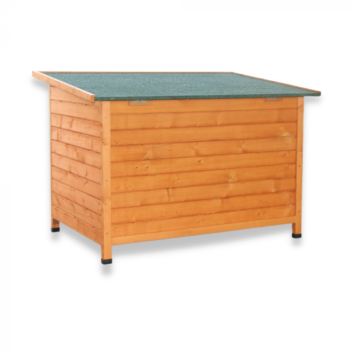 Topmast Hondenhok Select - Dennenhout