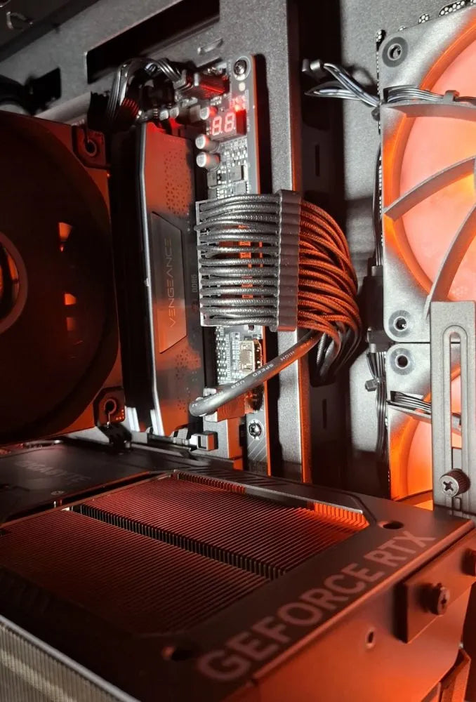 Xenith Racing by Build4Performance Ultimate Blackwell - Ryzen 7 7800X3D