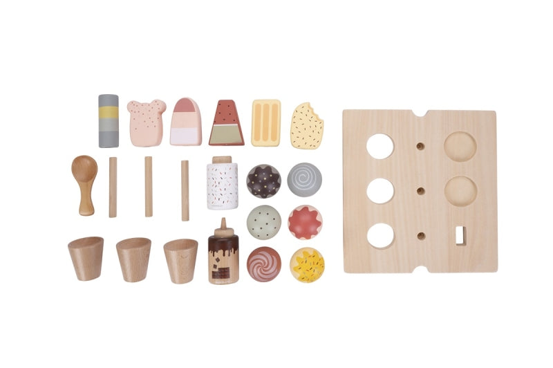 Jacky ijskar - Jack&Jacky