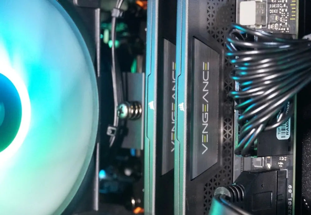 Xenith Expert Dark Artex - Ryzen 5 7600X3D