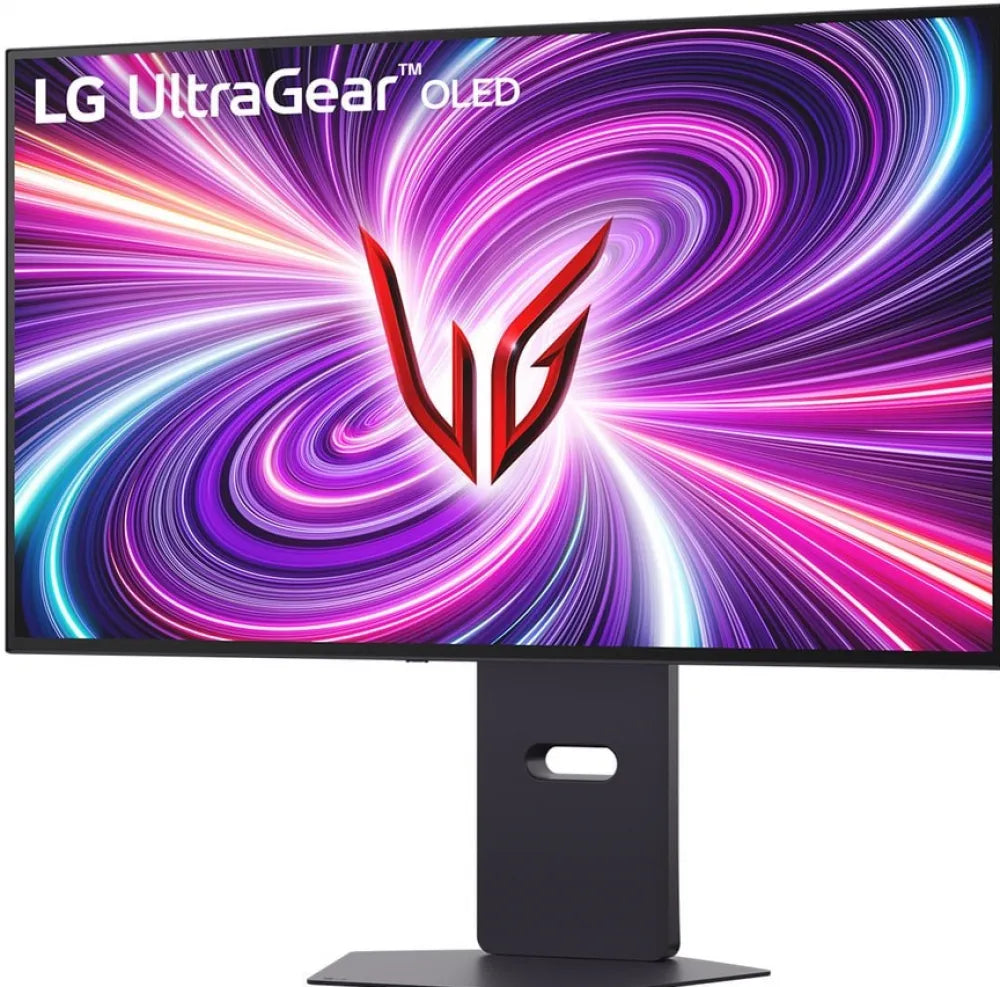 LG UltraGear 32GS95UV-B - Gaming Monitor31.5" OLED - 3840x2160 (4K) - 240 Hz - 2x HDMI, 1