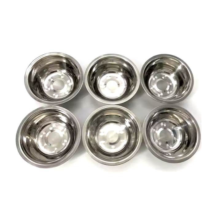 Puppy voederbak 6 stuks- Puppy Feeder