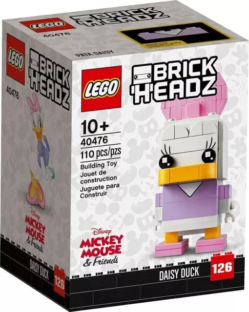 Katrien Duck BrickHeadz – LEGO Disney 40476