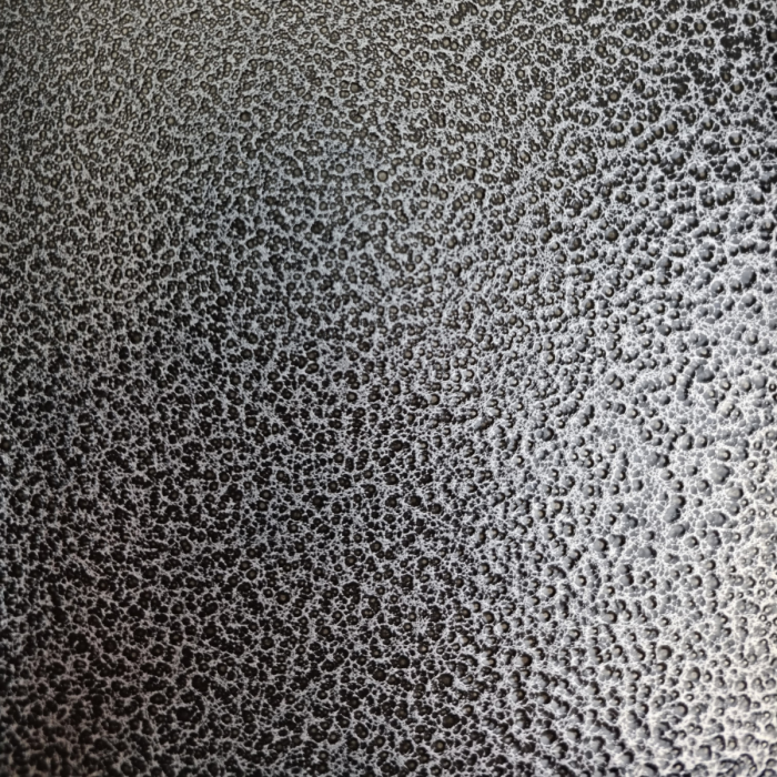 Topmast Hondenbench Premium – Black Silver Coating