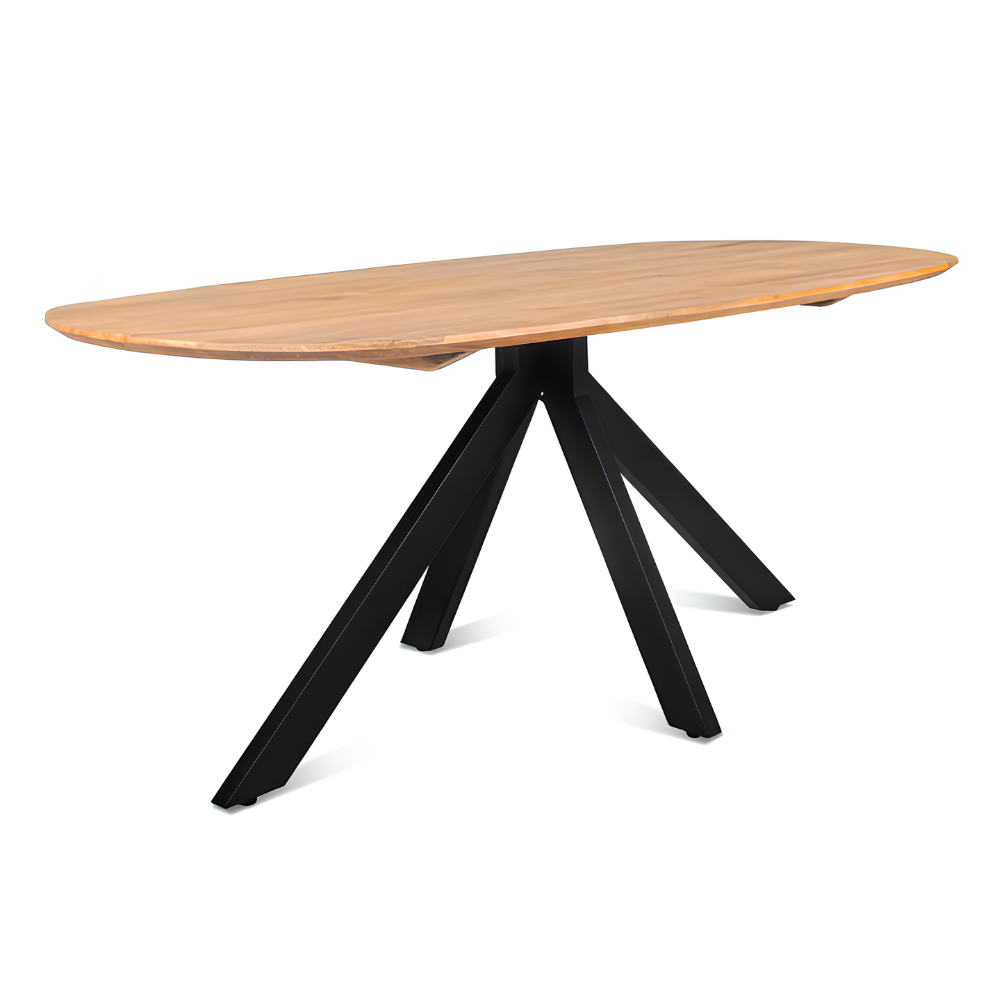 Eettafel Deens Ovaal Runa