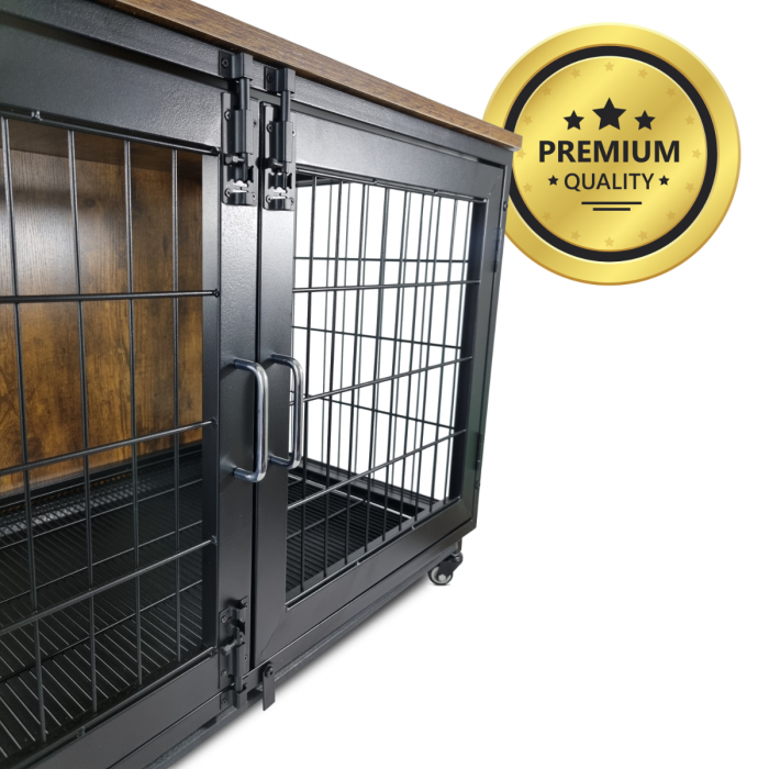 Topmast Metalen Bench Vintage - Premium bench