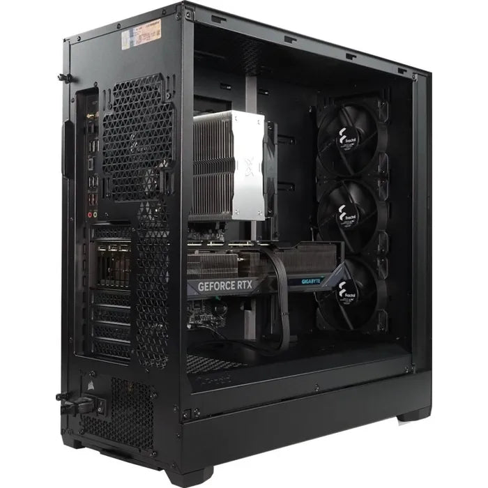 Xenith Extreme Silent AI Blackwell - Ryzen 9 9900X
