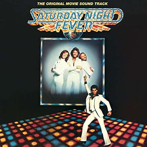 Saturday Night Fever – Original Soundtrack (O.S.T.) – 2de hands, goede staat