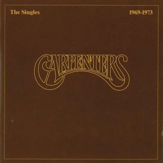 Carpenters – Singles 1969-1973 – 2de hands, goede staat