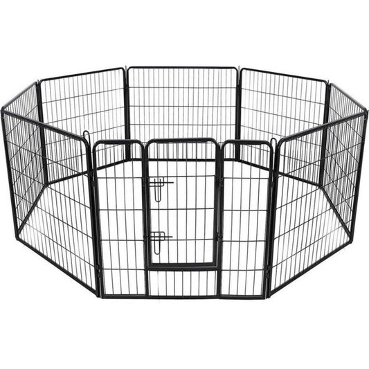 Topmast Puppyren - Zwart - Verschillende maten