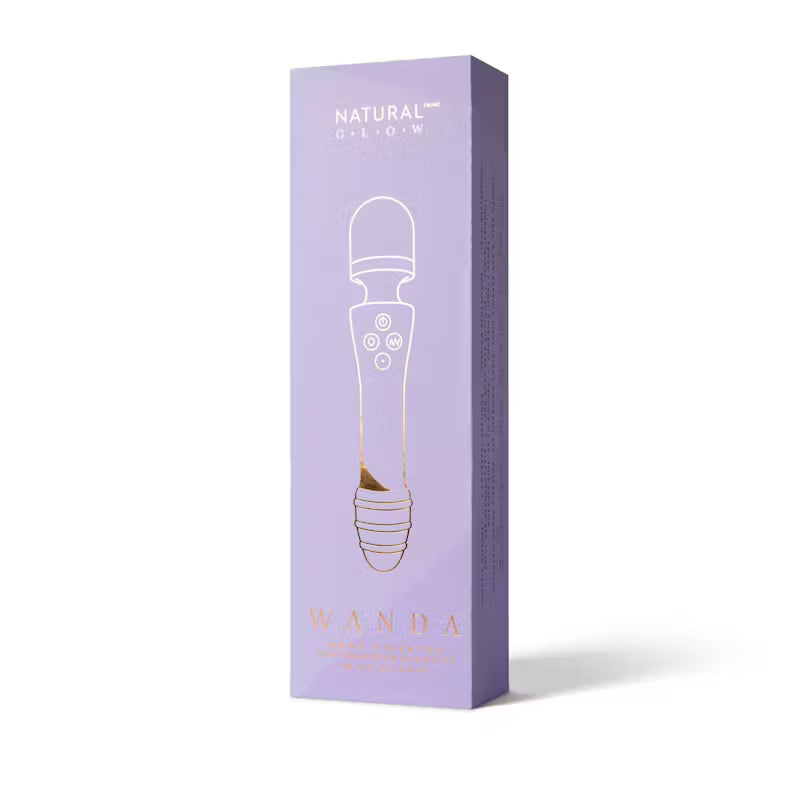 Vibrator Wanda Natural Glow