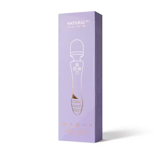 Vibrator Wanda Natural Glow