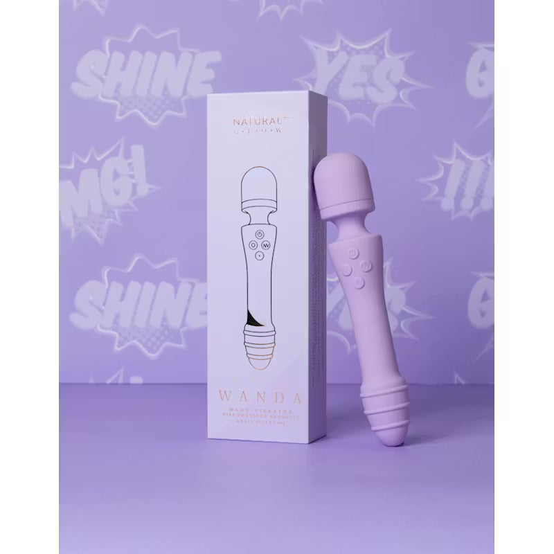 Vibrator Wanda Natural Glow