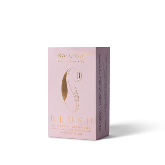 Vibrator Natural Glow Blush