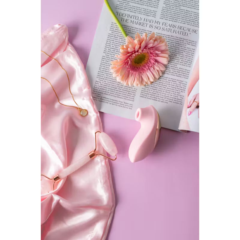 Vibrator Natural Glow Blush