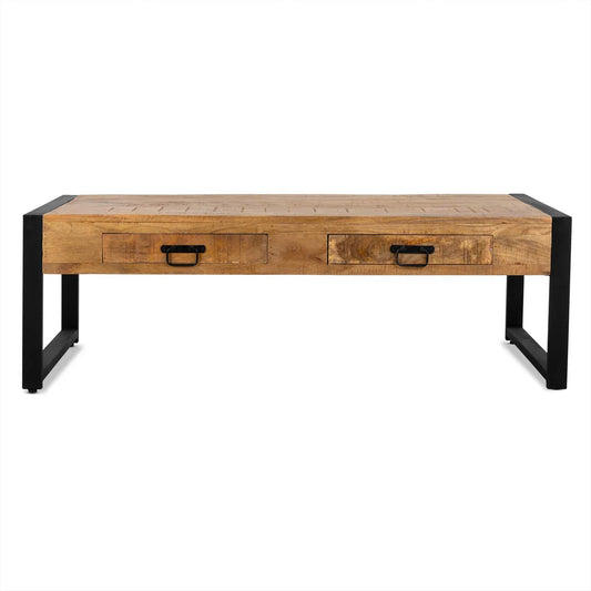 Salontafel Britt met Laden