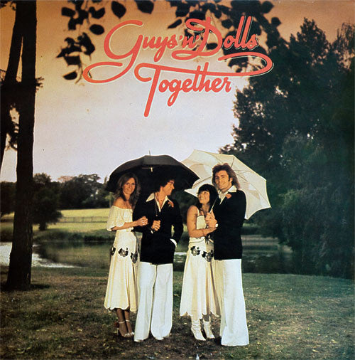 Guys ‘n Dolls – Together (LP, Album) – 2de hands