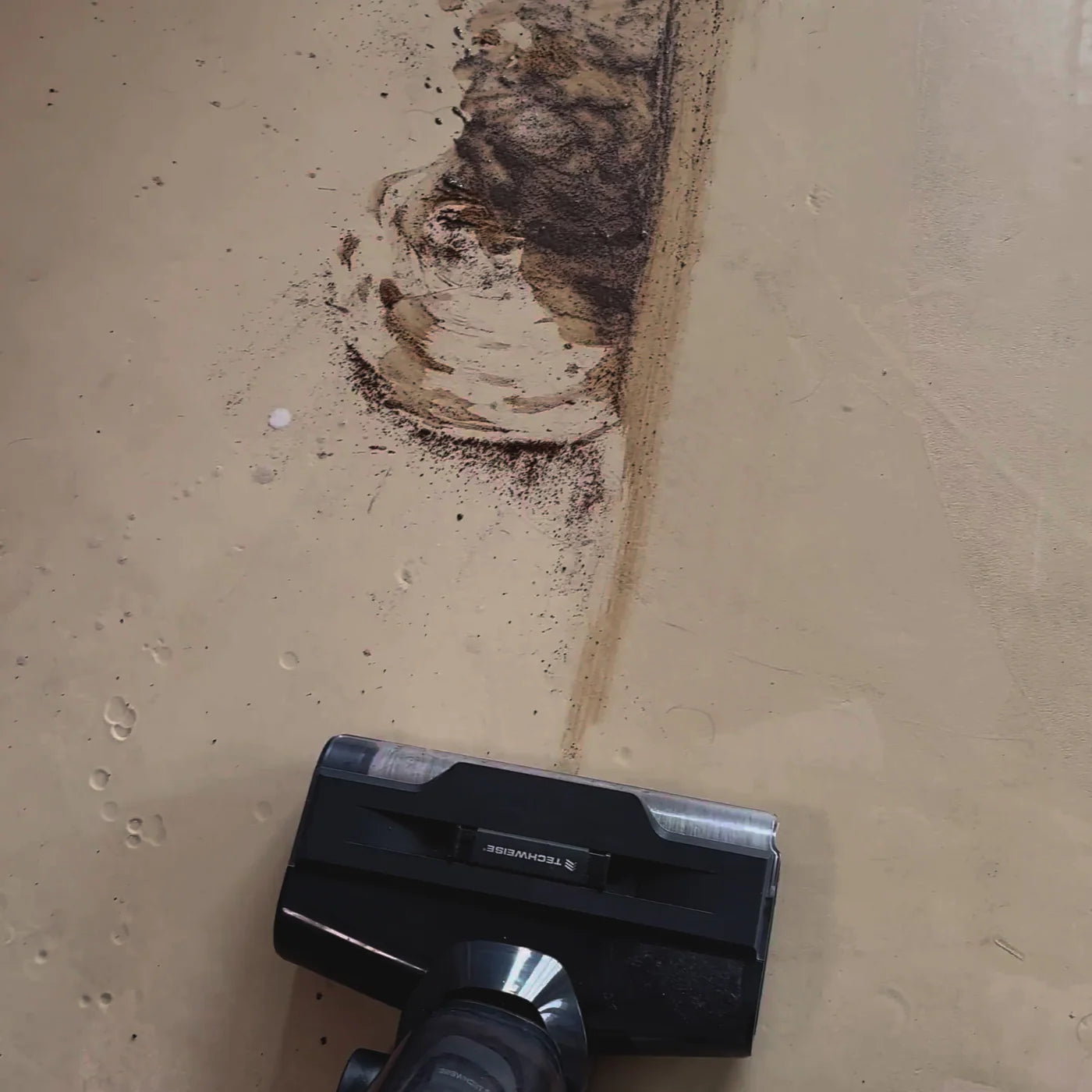 Techweise TC1 Wet & Dry Dweilstofzuiger - Black Friday DEAL