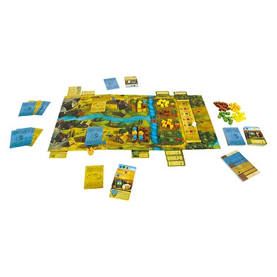 Brood & Bier – Bordspel