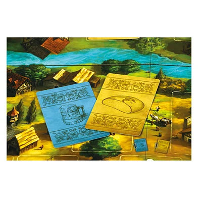 Brood & Bier – Bordspel