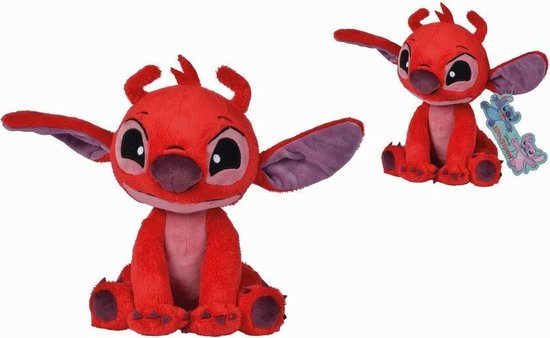 Stitch Pluche 25 cm – Leroy