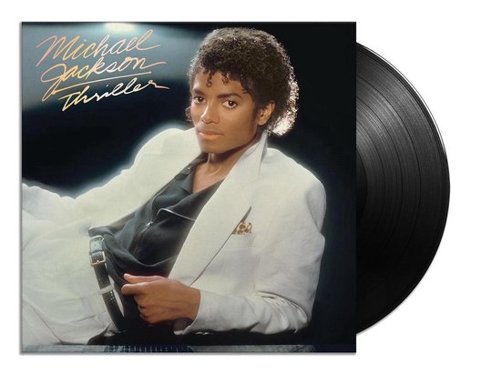 Vinyl LP – Michael Jackson – Thriller (Tweedehands, Goede Staat)