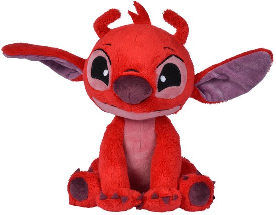 Stitch Pluche 25 cm – Leroy