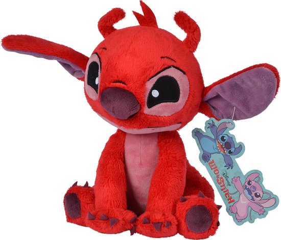Stitch Pluche 25 cm – Leroy